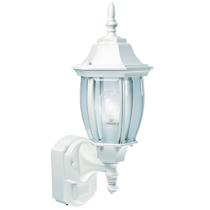 Lancefield Wall Light, White
