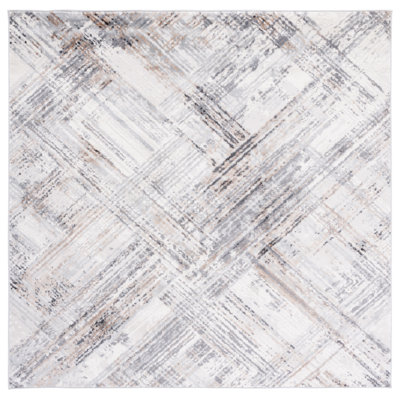 Cathlino 100 Performance Abstract Rug