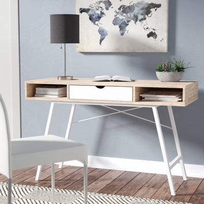Bureau rectangulaire Decio