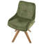 49 cm H Upholstered Fabric Armchair-81010726-81010744