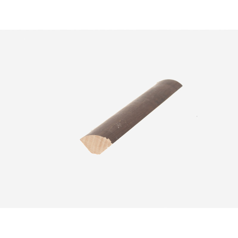 Bois manufacturé 0,75 po x l 0,75 po x l 84 po, Malt