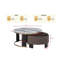 Ensemble de 2 tables basses Nesting
