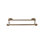 Edwardian Bath Double 26 1/2" Wall Mounted  Towel Bar