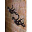 Modern People Wall Decor on Resin