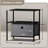Jakaiden End Table with Storage-201828158