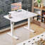 T-Shape Electric Standing Desk With Monitor Stand Memory Smart Pannel Home Office Desk-1316802652-1311674247-1316802651