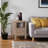 Lauren Brown Nightstand