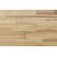 Panneau mural en bois récupéré auto-adhésif 5,04 po x 35,4 po brun