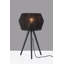Lampe trépied Isona-45245565