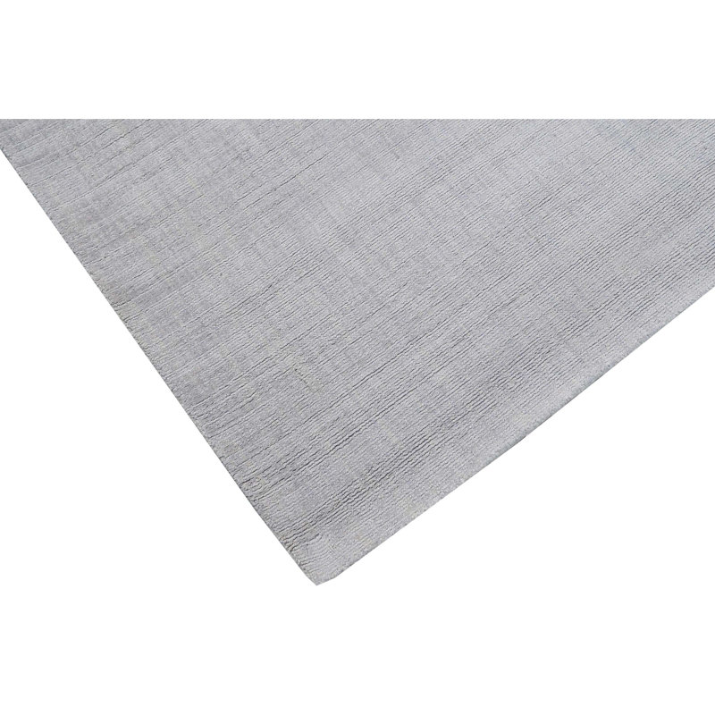 Silk Area Rug, Rectangle 8' x 10'