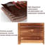Kley Wood Planter Box-800446051