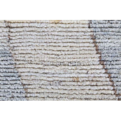 Moroccan Collection One-of-a-Kind Rectangle 8' X 10' Hand Knotted Area Rug