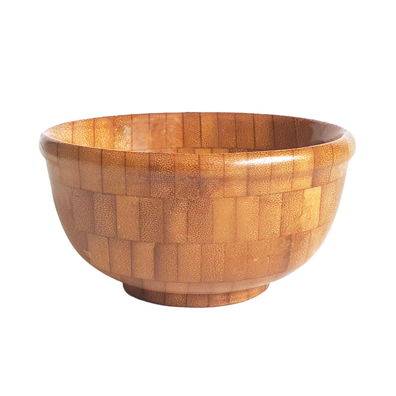 Rainforest Bowls Bamboo Serving Bowl