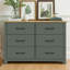 Commode double 6 tiroirs Walter-73391098