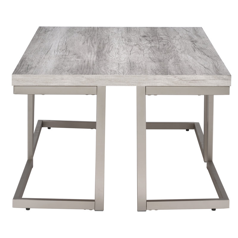 Ensemble de tables basses 2 pièces Nooralam