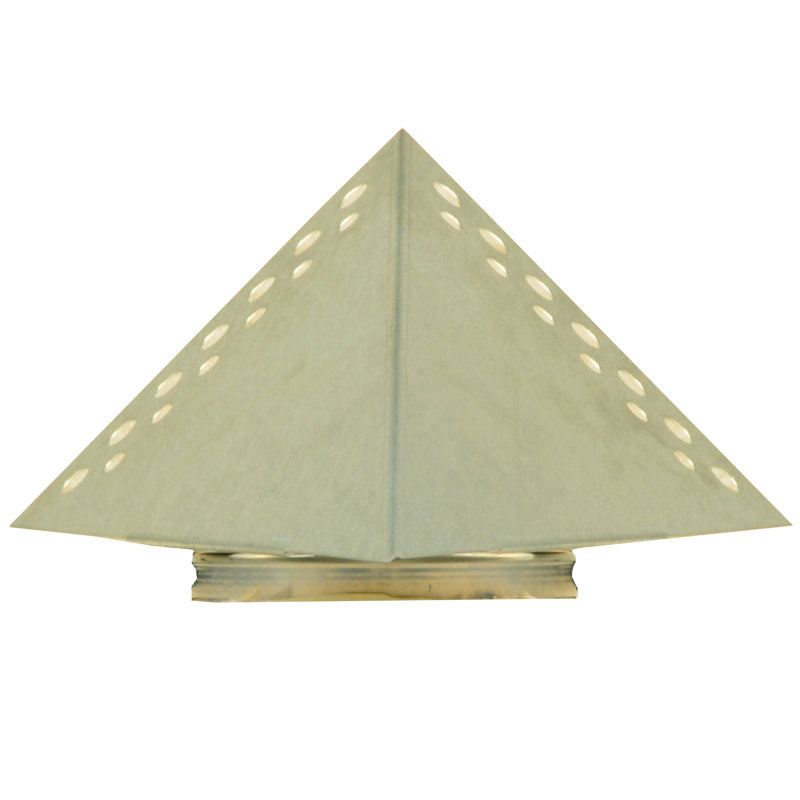 Element 1 - Light Flush Mounted Sconce