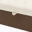 Banc de rangement avec repose-pieds Modern Modern-669104875