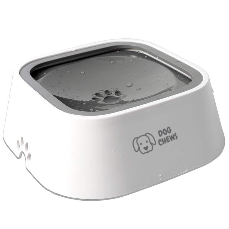 0ml Anti-Skid Pet Bowl
