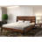 Jomar 2-Piece Solid Wood Platform Bedroom Set-91715943-91715941