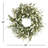 26" Artificial Spring Summer Foliage Wildflower Front Door Wreath For Wedding Party Home Decor-1609070660