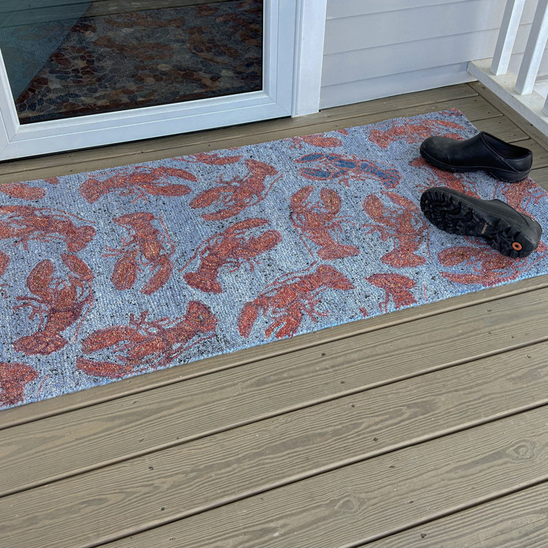 Global Recycled Standard ColorSpree One in a Million Accent Rug, Rectangle 2'6" x 5'