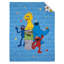 Ensemble de lit pour tout-petits 4 pièces Sesame Street