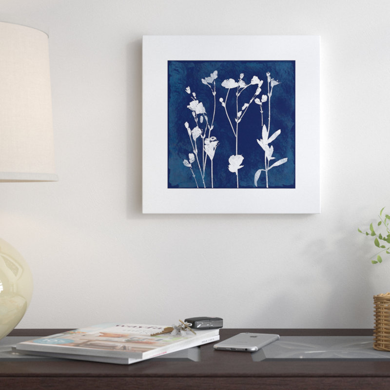 Impression sur toile, H 12 po x l 12 po x P 0,75 po, Toile tendue