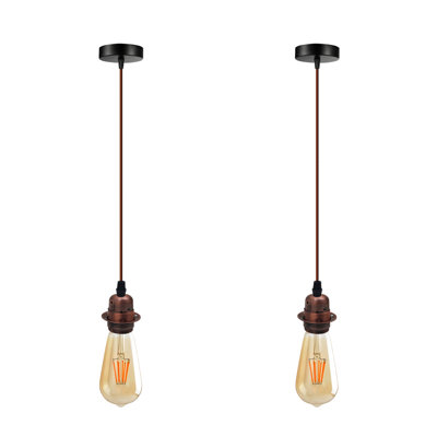 Bardsley 2 - Light Single Pendant