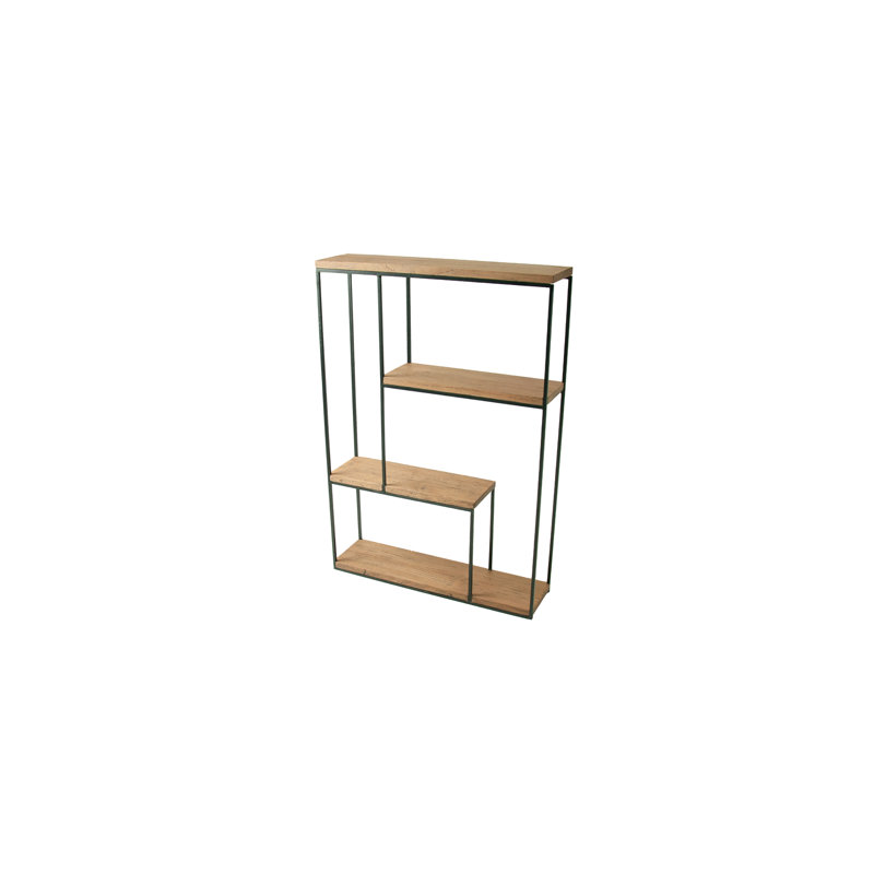 Minner 70cm W Metal Shelving Unit