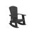 Ayelin Outdoor Adirondack Rocking Plastic Chair-1290227934