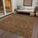 Machine Washable Indoor/Outdoor Chantille ACN1130 Paprika Rug