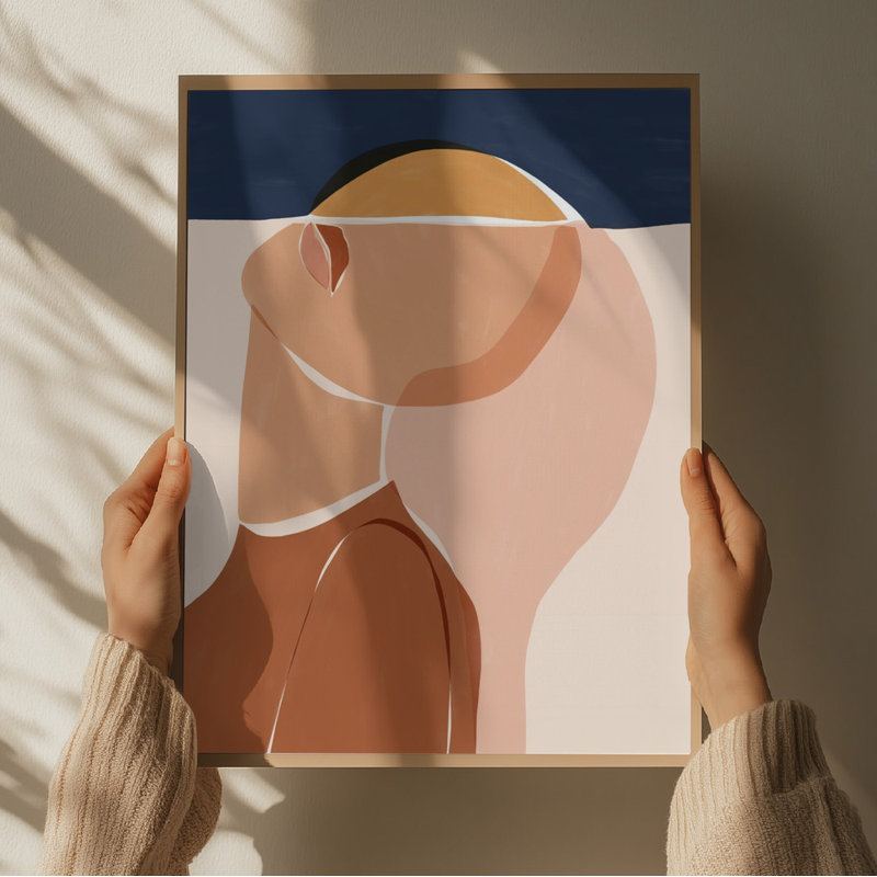 Wrapped Canvas Print, 76.2 cm H x 50.8 cm W