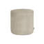 Sara 46 cm W Round Pouffe