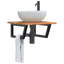 Bathroom Shelves-283709549