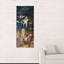 Hieronymus Bosch - Wrapped Canvas Print