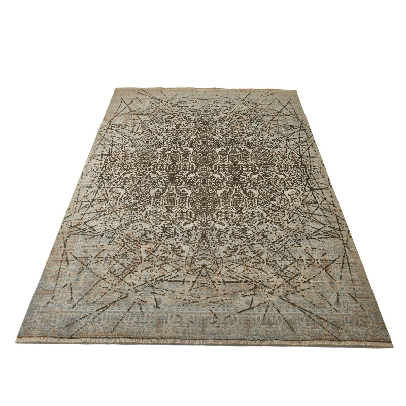 Alphe Oriental Area Rug, Rectangle 200 x 290cm