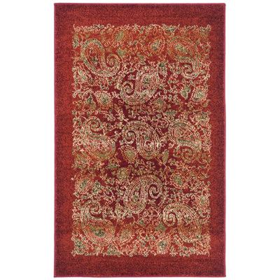Klose Performance Paisley Rug