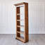 Left Library Bookcase