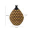  Jahia Geometric Vase