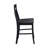 Ludivine Solid Wood 24" Bar Stool-86314599