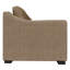 Canapé moelleux 95 po gris-73862314-122055603