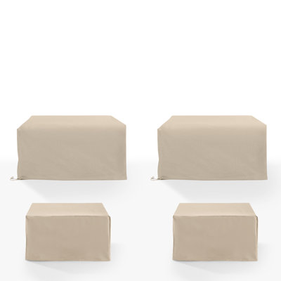 Furniture Covers Outdoor Conversation Set Cover