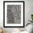 " Clustered Dots A " by Natasha Marie-693140519