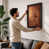 Unframed