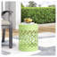 Outdoor Metal End Table -Large-1285833878
