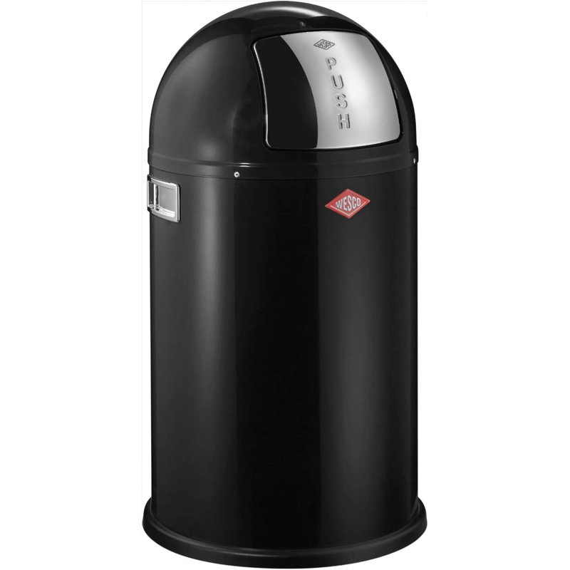 Pushboy Jr 22L BIn, Black