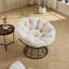 Fauteuil Papasan ergonomique et confortable-314007856