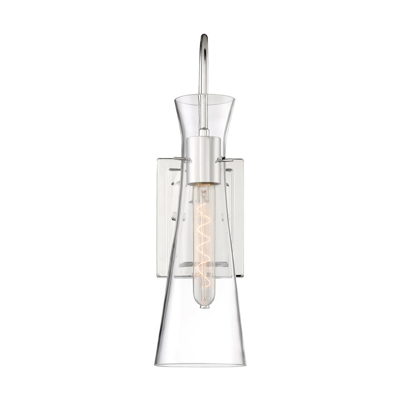 Bartly Dimmable Bath Sconce
