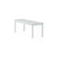 Elizabeth-Marie Aluminum Picnic Bench