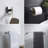 Blaze 4 - Piece Bathroom Hardware Set-92371267